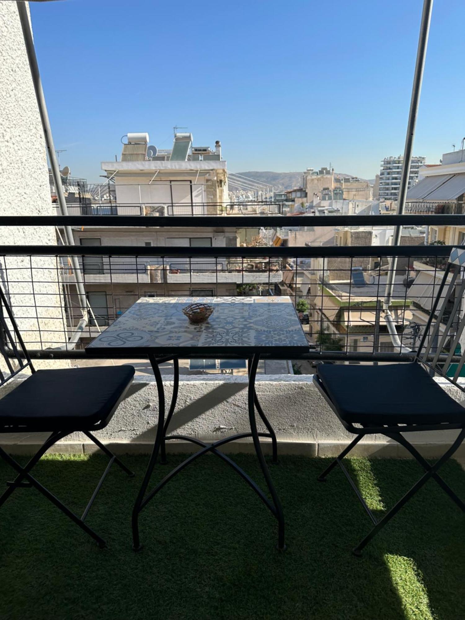 Lux Apartment Next To The Sea Piraeus Luaran gambar