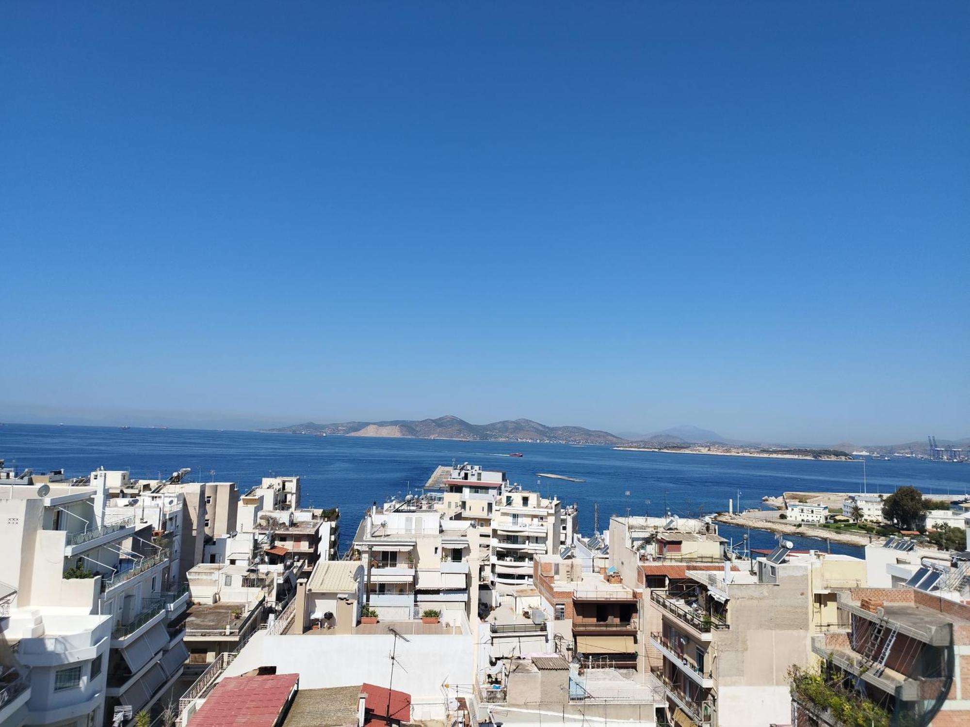 Lux Apartment Next To The Sea Piraeus Luaran gambar